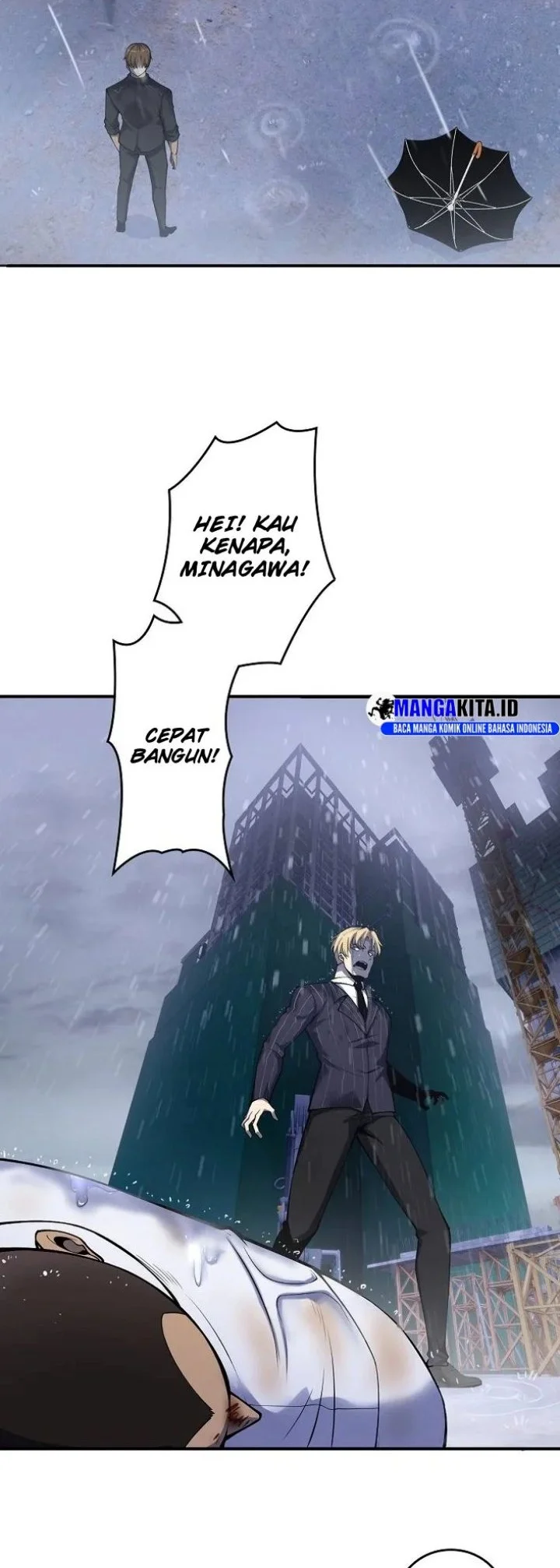 Revenger: Apocalypse of Vengeance Chapter 22 - halaman 2