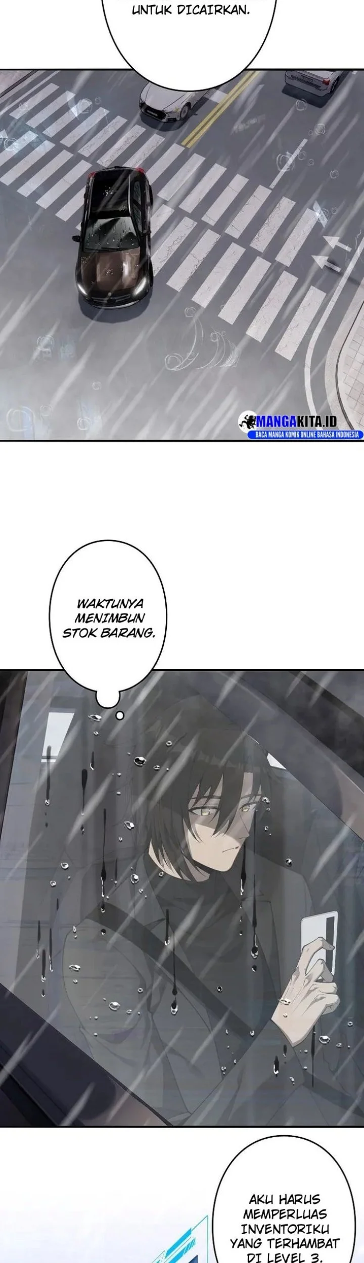 Revenger: Apocalypse of Vengeance Chapter 22 - halaman 22