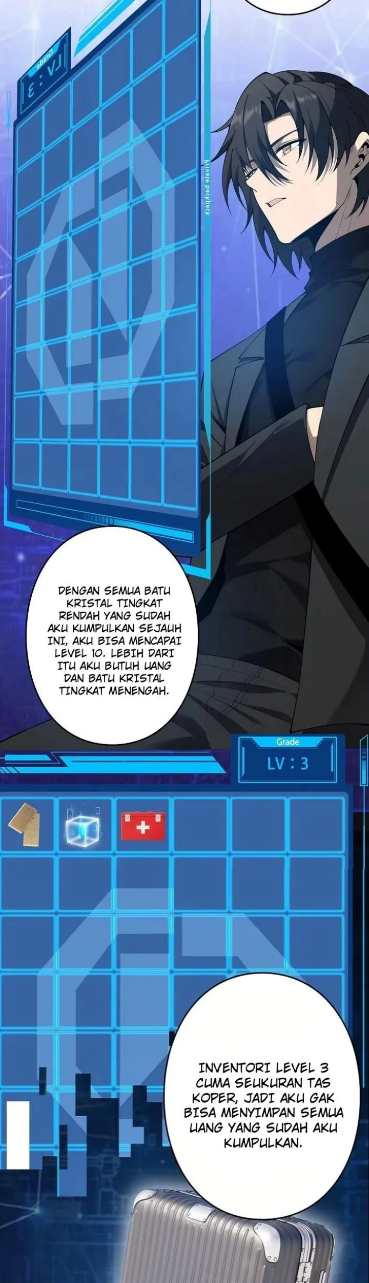 Revenger: Apocalypse of Vengeance Chapter 22 - halaman 24