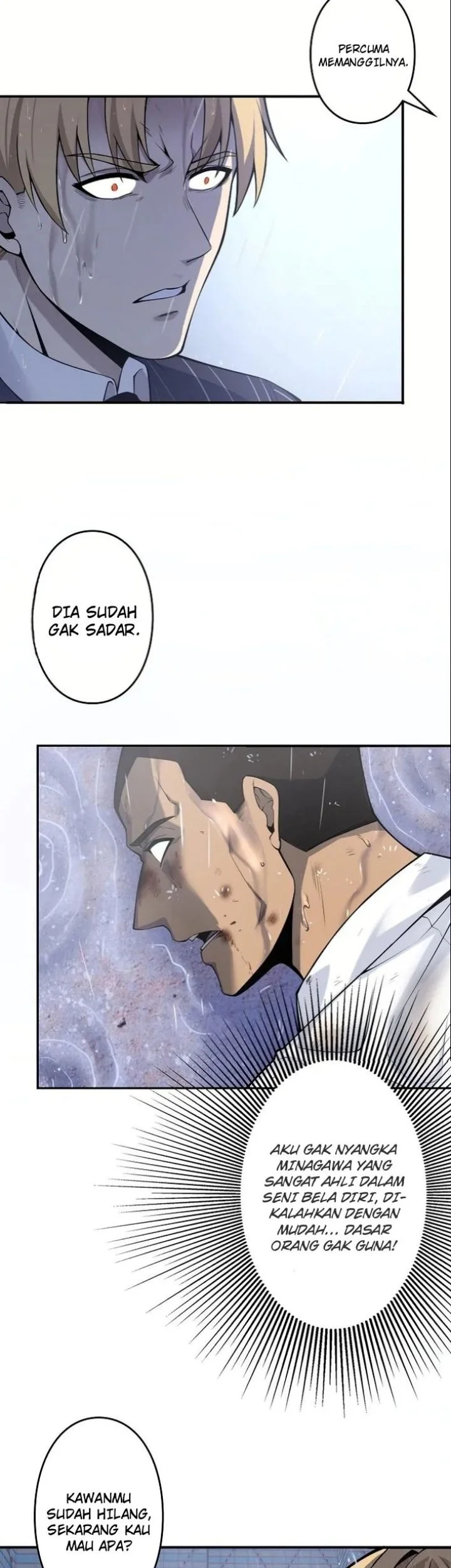 Revenger: Apocalypse of Vengeance Chapter 22 - halaman 3