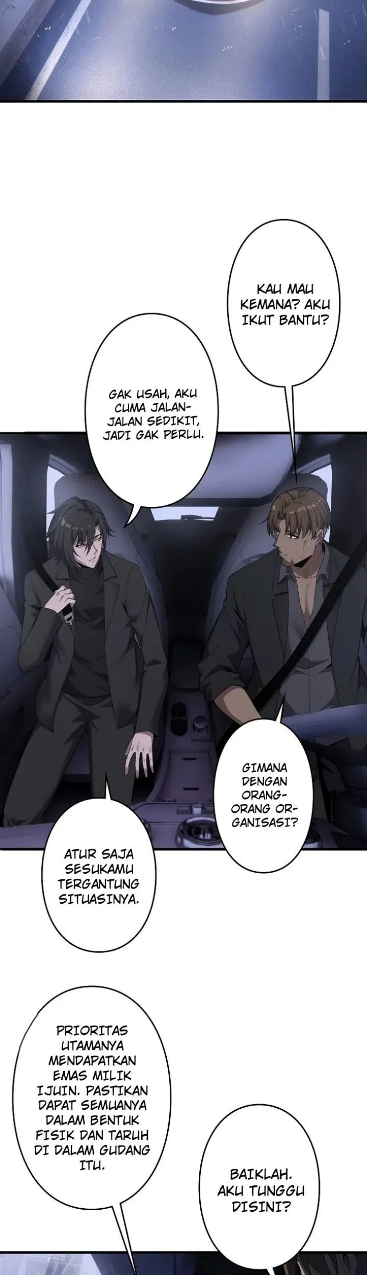 Revenger: Apocalypse of Vengeance Chapter 22 - halaman 30