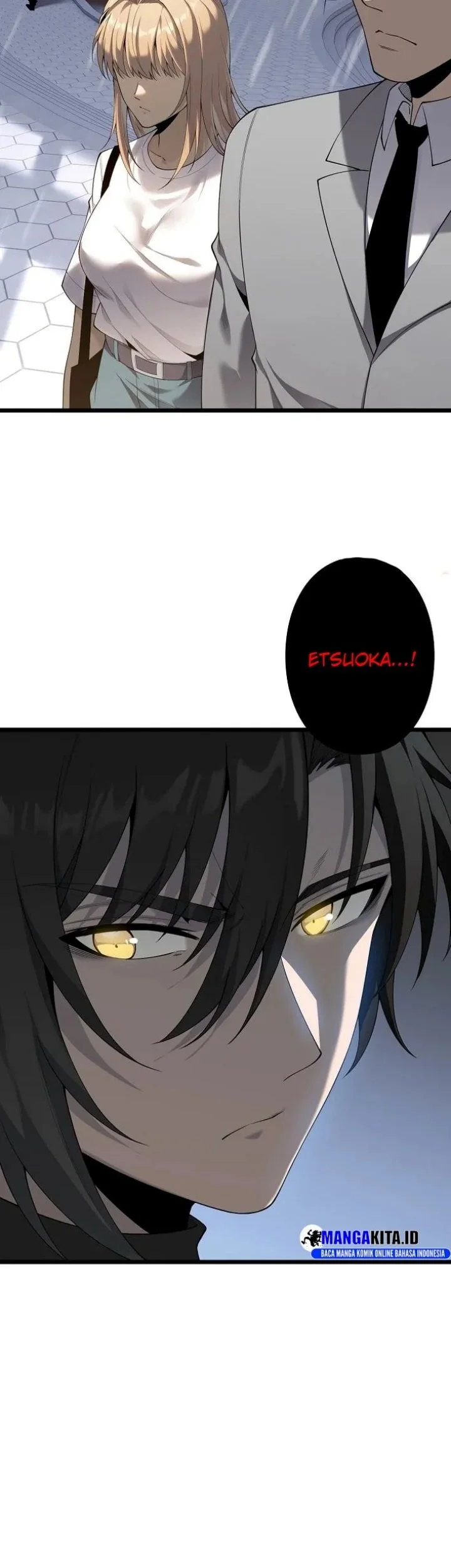 Revenger: Apocalypse of Vengeance Chapter 22 - halaman 36