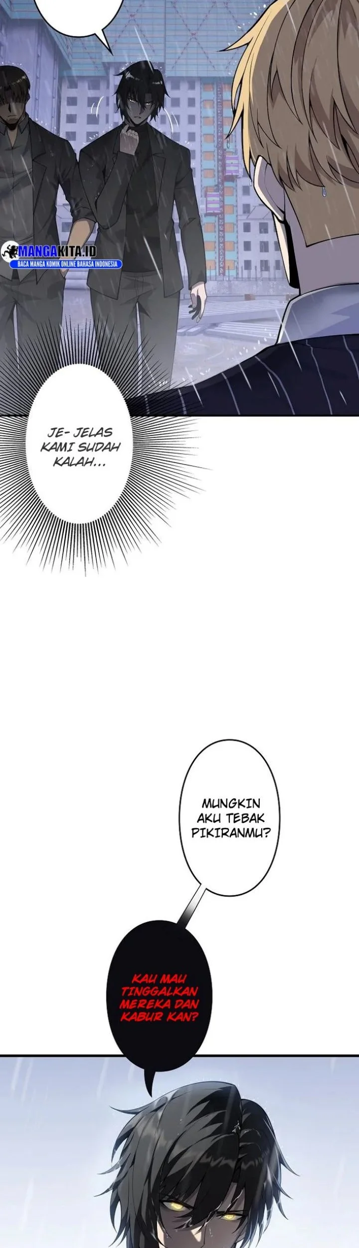 Revenger: Apocalypse of Vengeance Chapter 22 - halaman 4