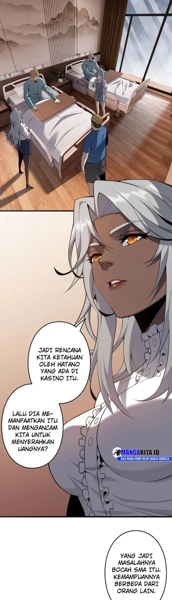 Revenger: Apocalypse of Vengeance Chapter 22 - halaman 40