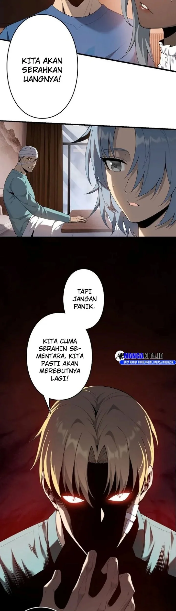 Revenger: Apocalypse of Vengeance Chapter 22 - halaman 45
