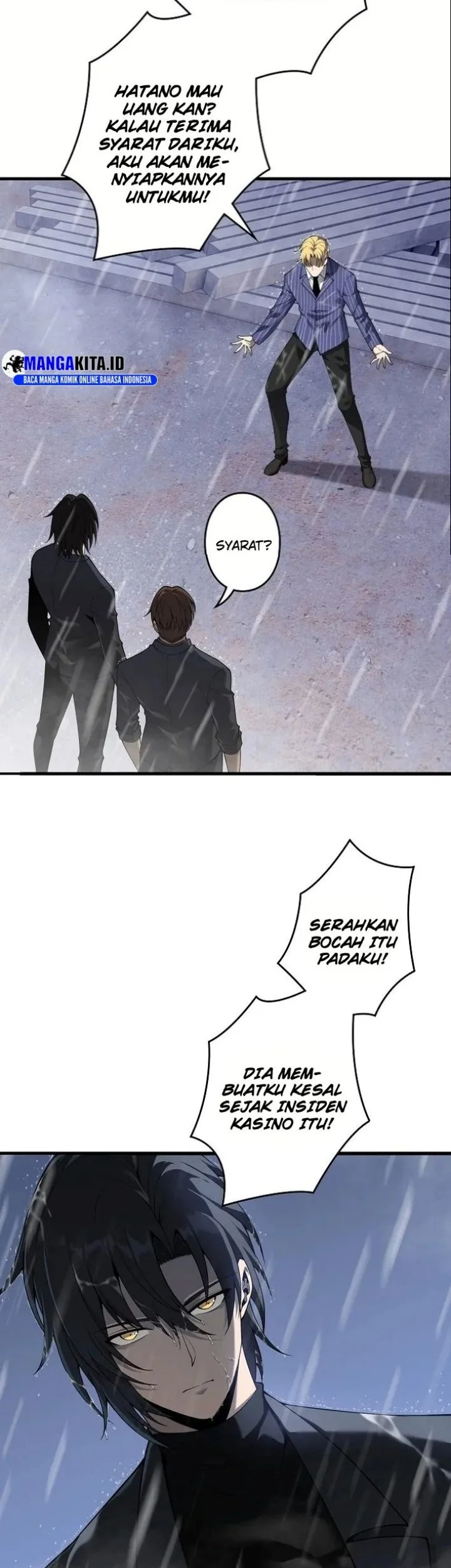 Revenger: Apocalypse of Vengeance Chapter 22 - halaman 7