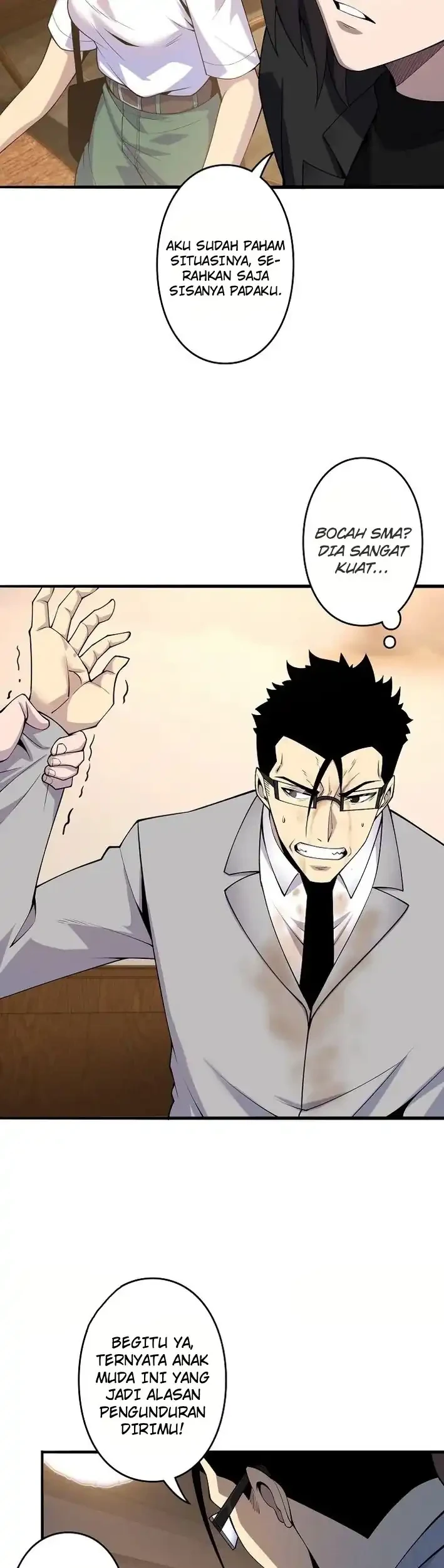 Revenger: Apocalypse of Vengeance Chapter 23 - halaman 13