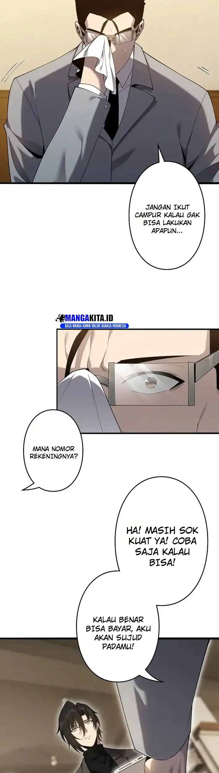 Revenger: Apocalypse of Vengeance Chapter 23 - halaman 18