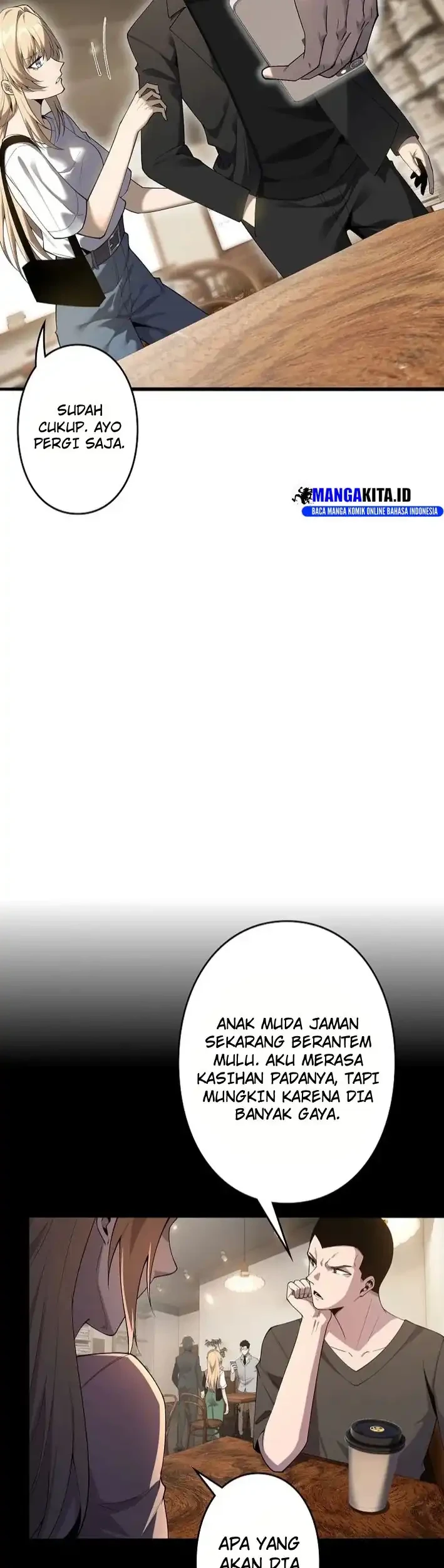 Revenger: Apocalypse of Vengeance Chapter 23 - halaman 19
