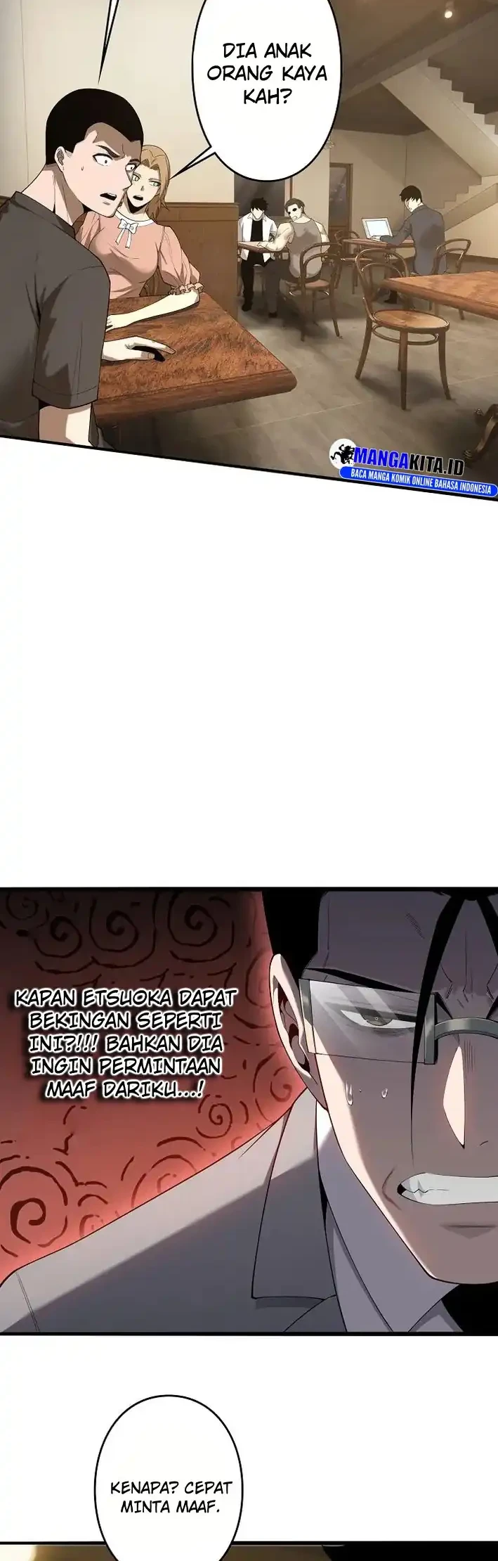 Revenger: Apocalypse of Vengeance Chapter 23 - halaman 23