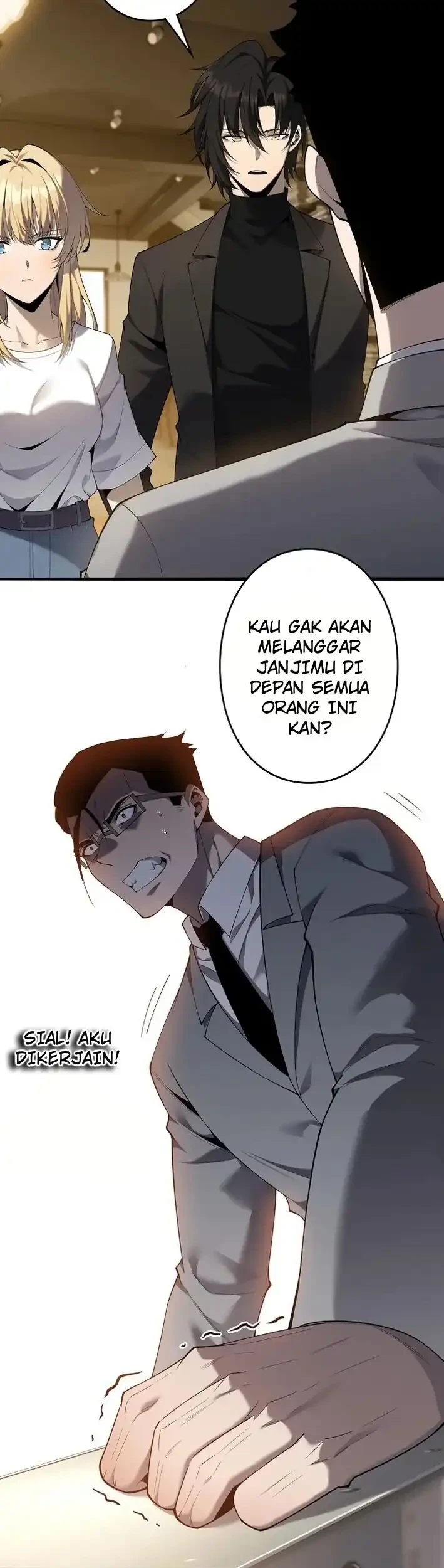 Revenger: Apocalypse of Vengeance Chapter 23 - halaman 24