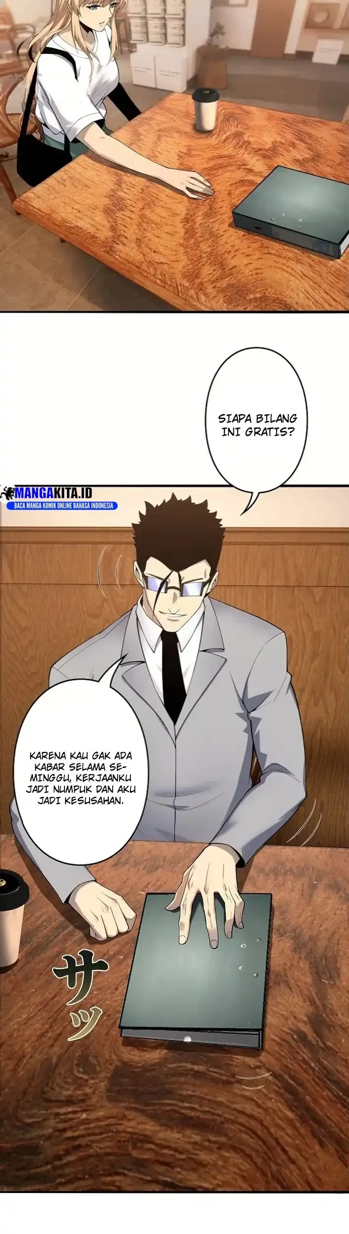 Revenger: Apocalypse of Vengeance Chapter 23 - halaman 3