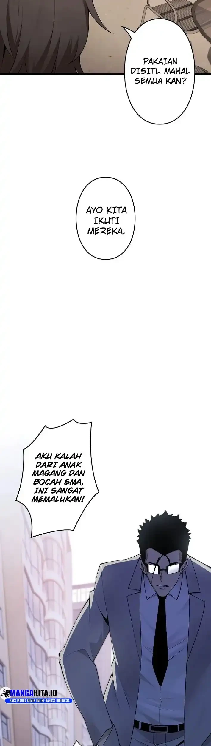 Revenger: Apocalypse of Vengeance Chapter 23 - halaman 35