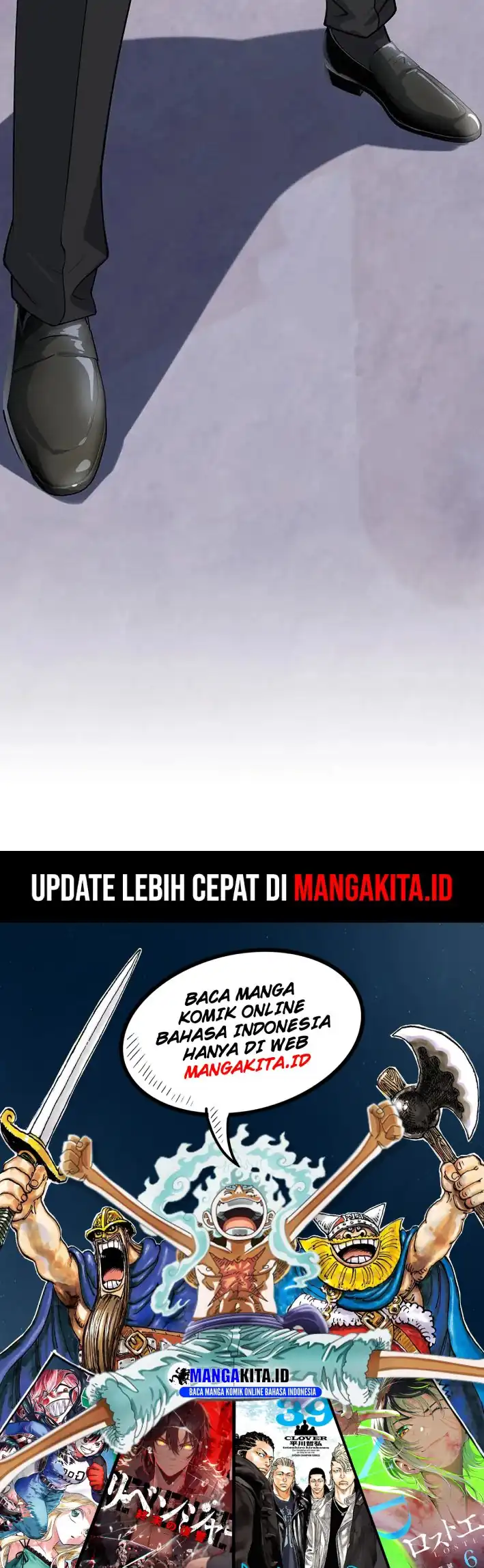 Revenger: Apocalypse of Vengeance Chapter 23 - halaman 39