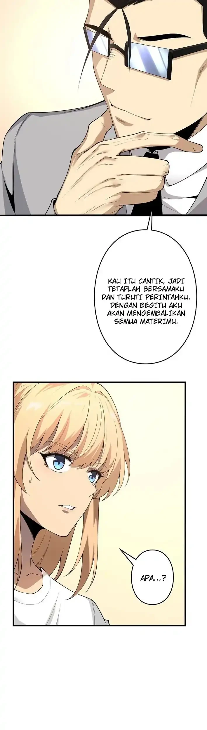 Revenger: Apocalypse of Vengeance Chapter 23 - halaman 5