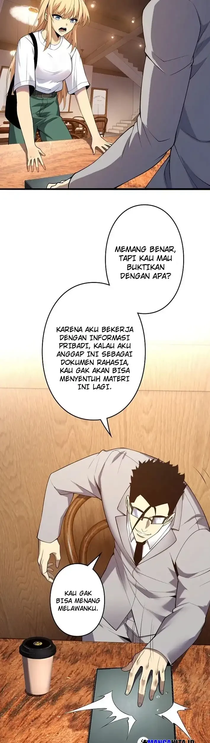 Revenger: Apocalypse of Vengeance Chapter 23 - halaman 7