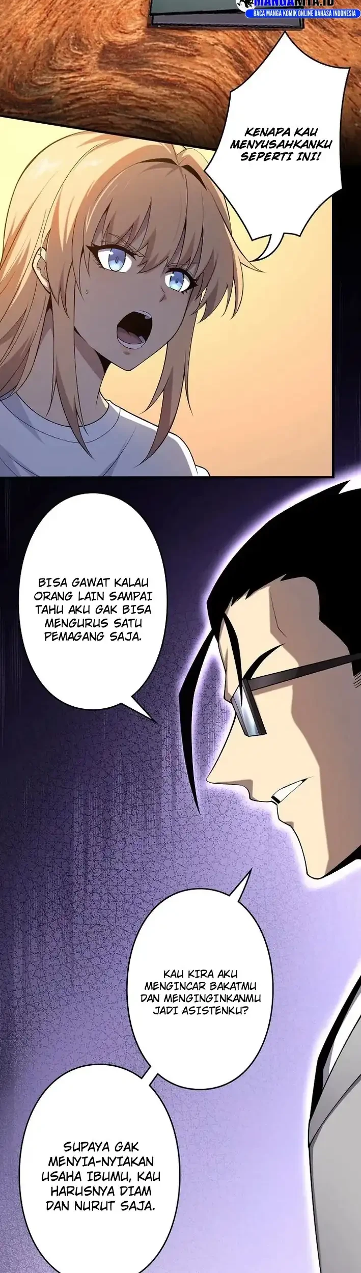 Revenger: Apocalypse of Vengeance Chapter 23 - halaman 8