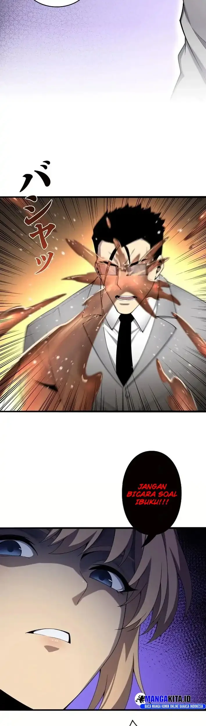 Revenger: Apocalypse of Vengeance Chapter 23 - halaman 9