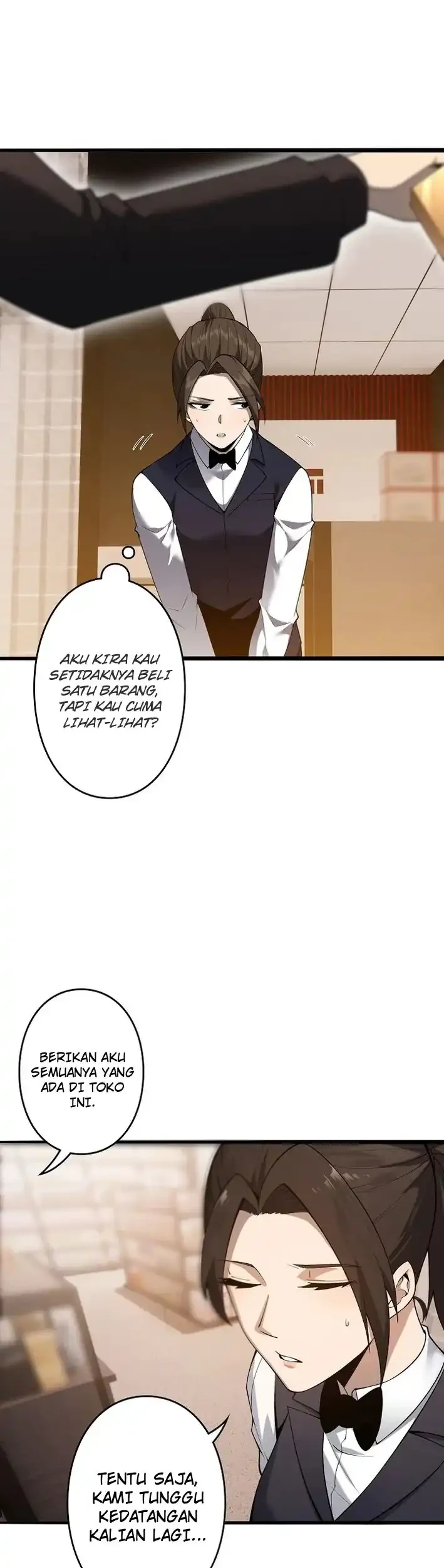 Revenger: Apocalypse of Vengeance Chapter 24 - halaman 17