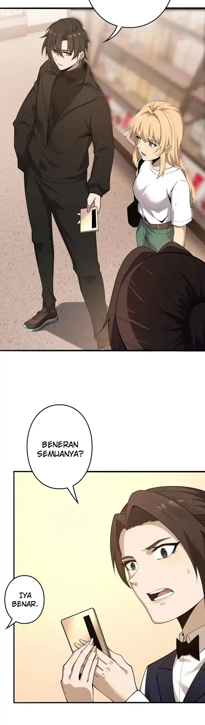 Revenger: Apocalypse of Vengeance Chapter 24 - halaman 19