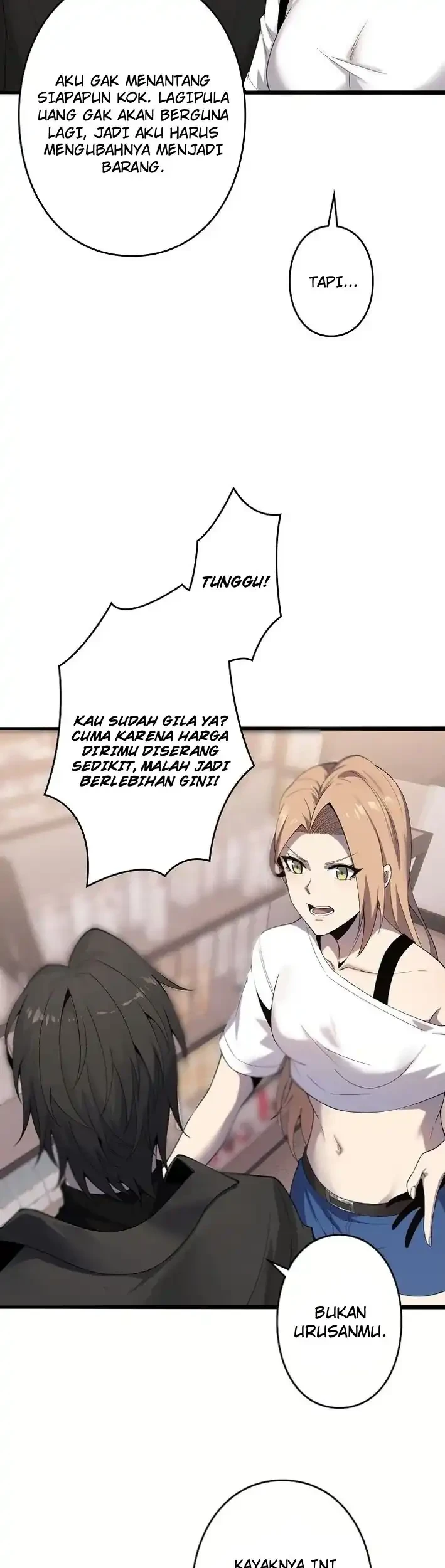 Revenger: Apocalypse of Vengeance Chapter 24 - halaman 21