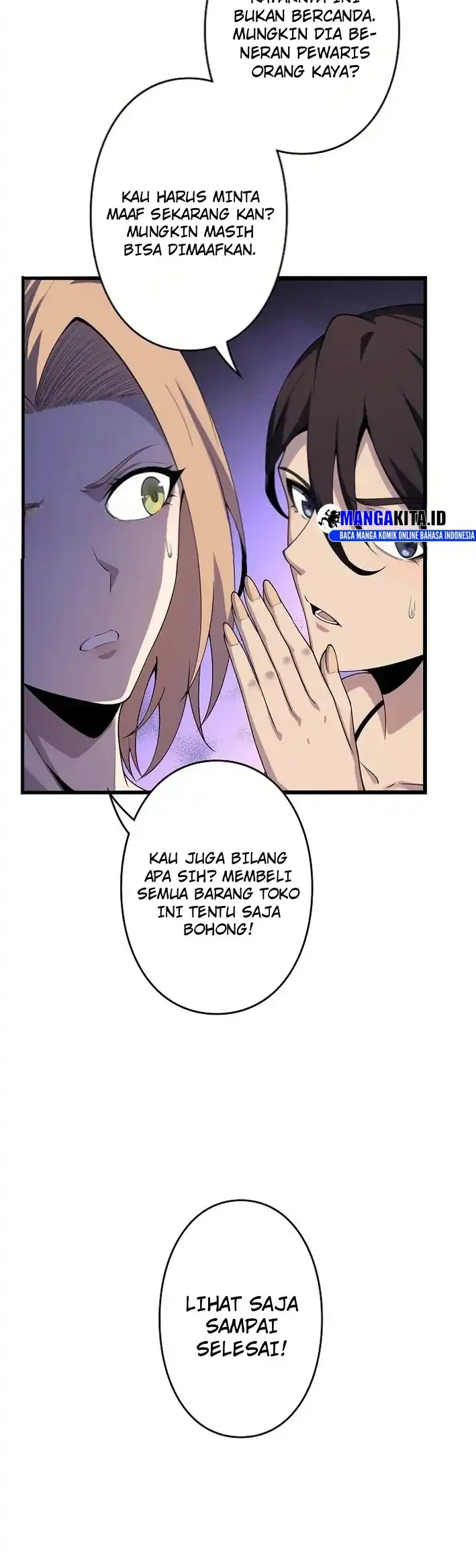 Revenger: Apocalypse of Vengeance Chapter 24 - halaman 22