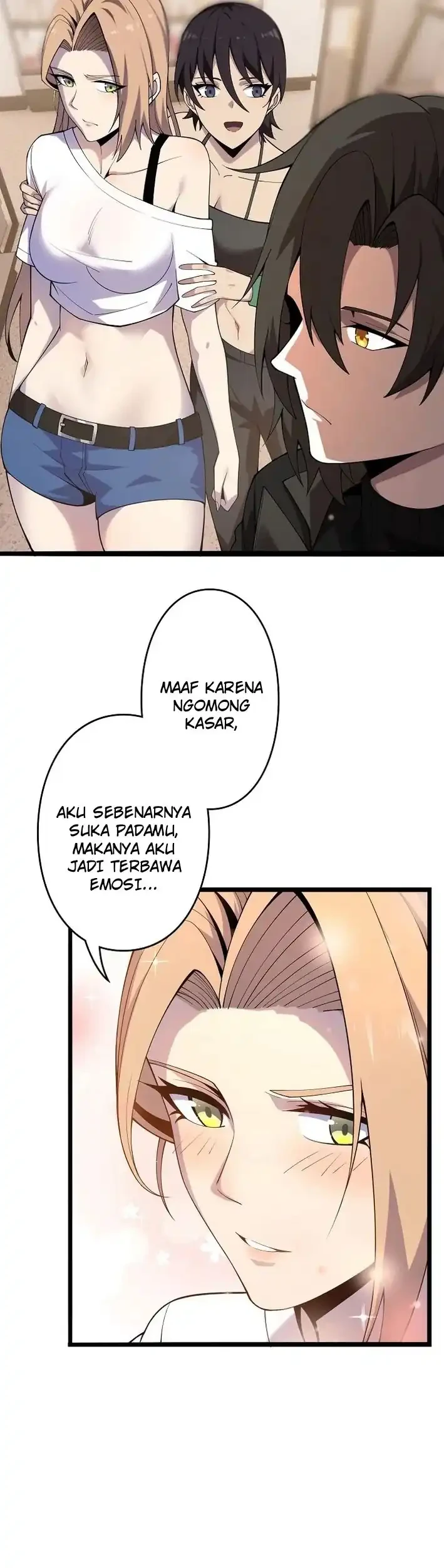 Revenger: Apocalypse of Vengeance Chapter 24 - halaman 29