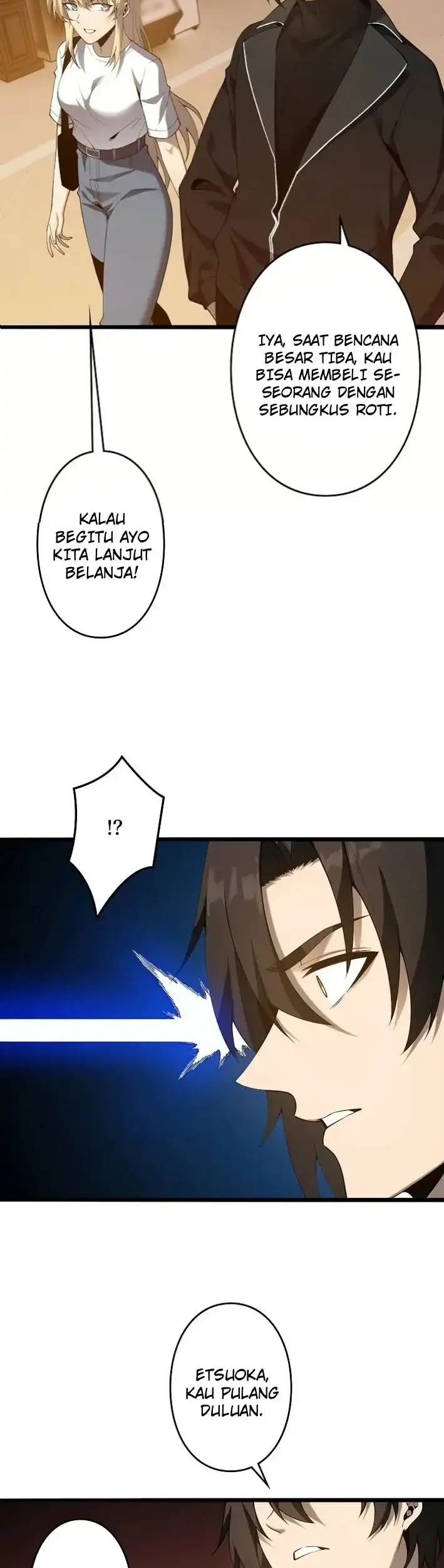 Revenger: Apocalypse of Vengeance Chapter 24 - halaman 32