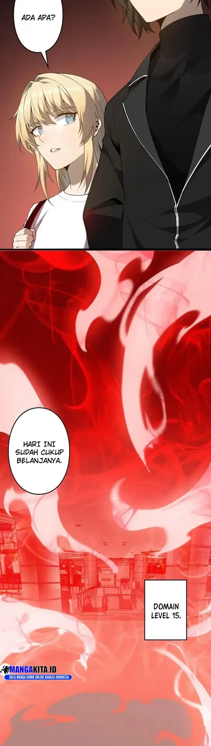 Revenger: Apocalypse of Vengeance Chapter 24 - halaman 33