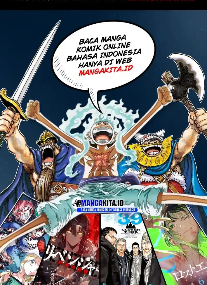 Revenger: Apocalypse of Vengeance Chapter 24 - halaman 35