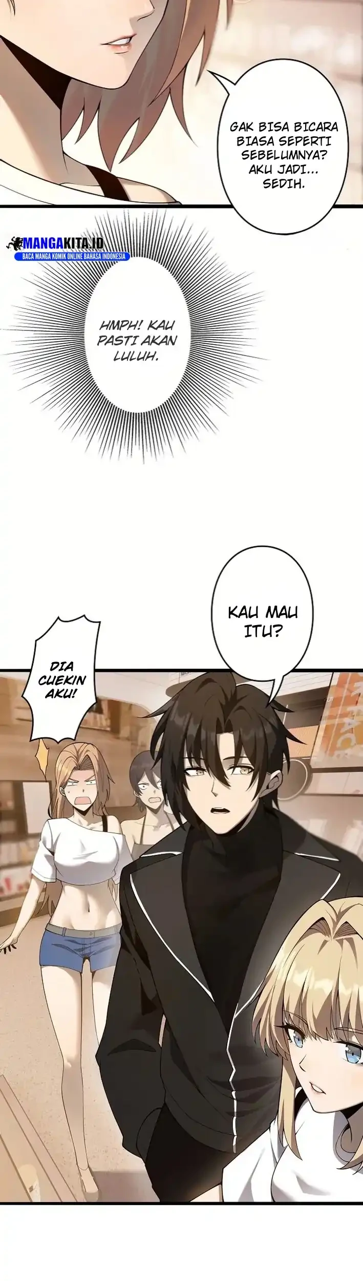 Revenger: Apocalypse of Vengeance Chapter 24 - halaman 7