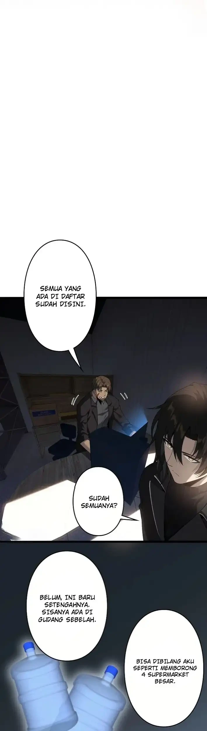 Revenger: Apocalypse of Vengeance Chapter 25 - halaman 17