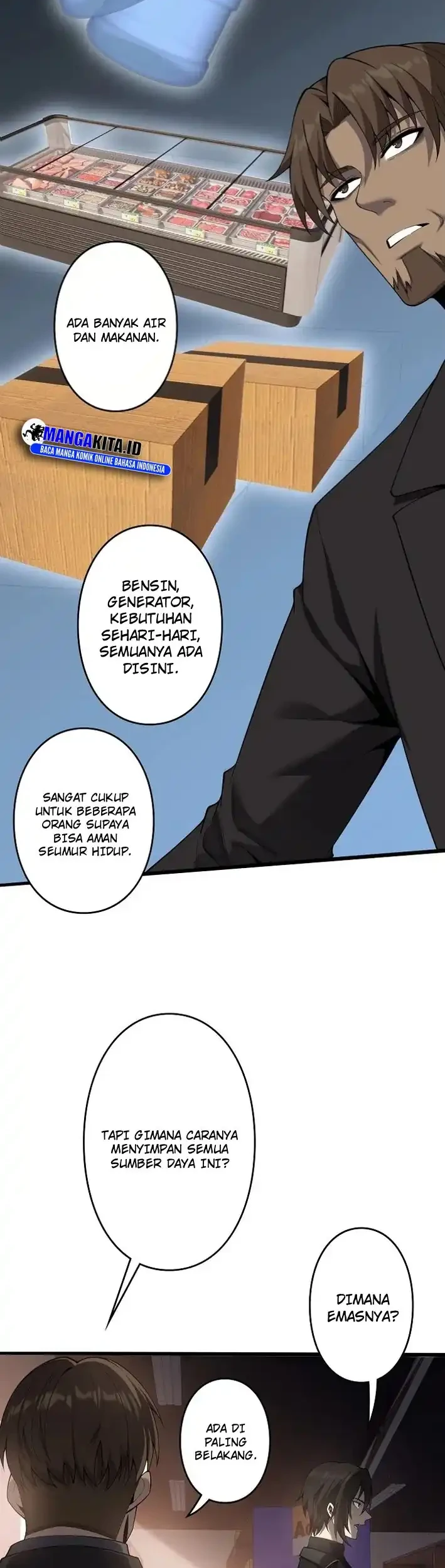 Revenger: Apocalypse of Vengeance Chapter 25 - halaman 18