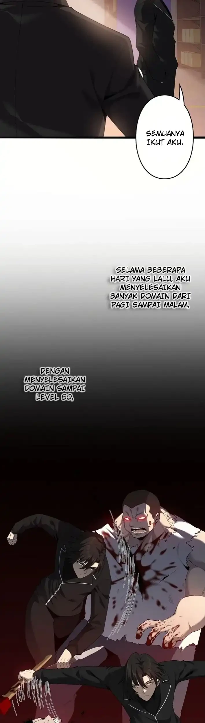 Revenger: Apocalypse of Vengeance Chapter 25 - halaman 19