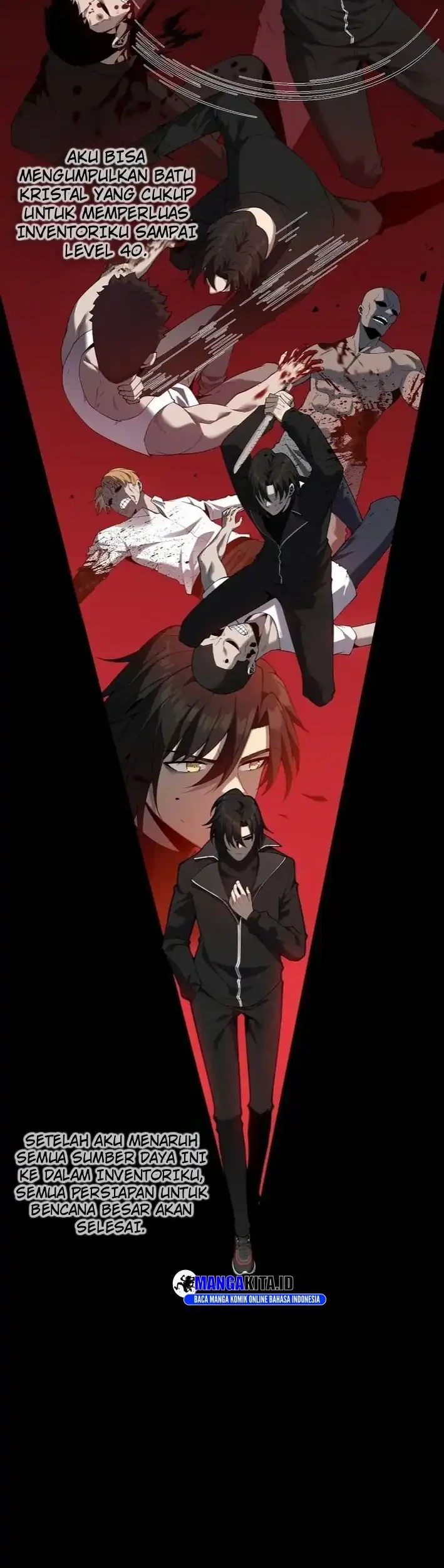Revenger: Apocalypse of Vengeance Chapter 25 - halaman 20