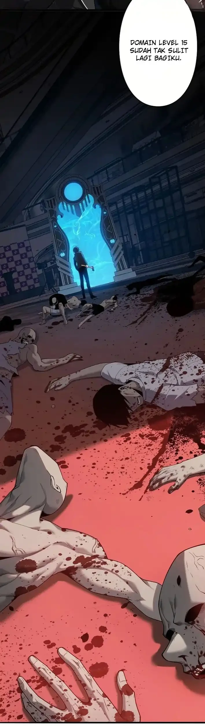 Revenger: Apocalypse of Vengeance Chapter 25 - halaman 3