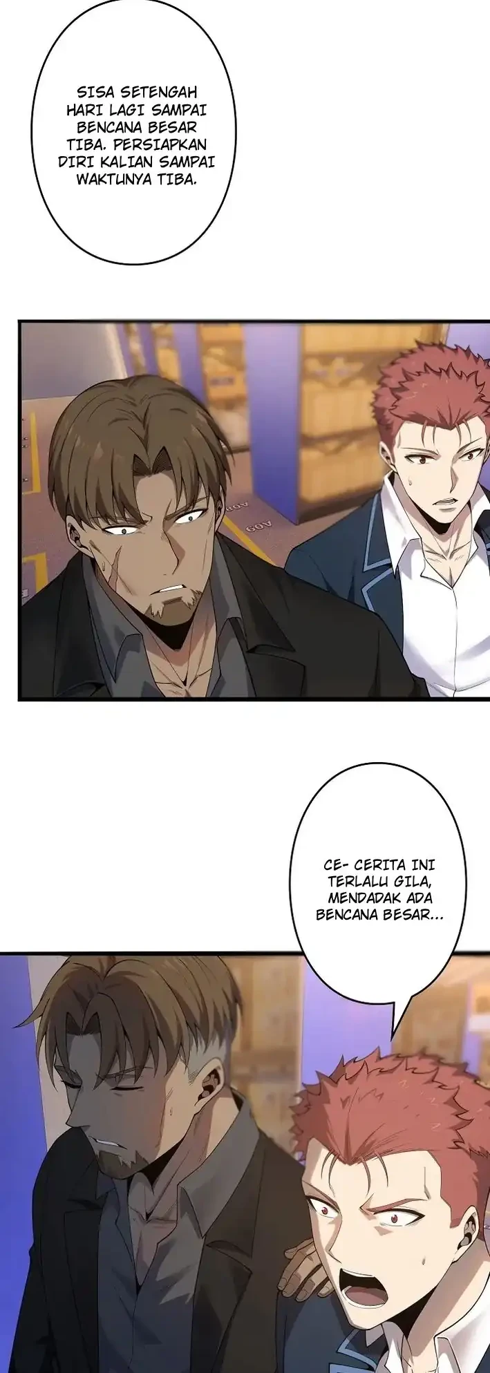 Revenger: Apocalypse of Vengeance Chapter 25 - halaman 31