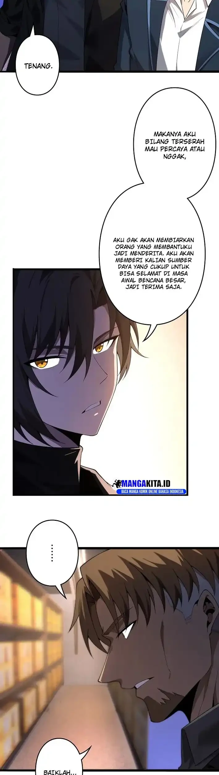 Revenger: Apocalypse of Vengeance Chapter 25 - halaman 32