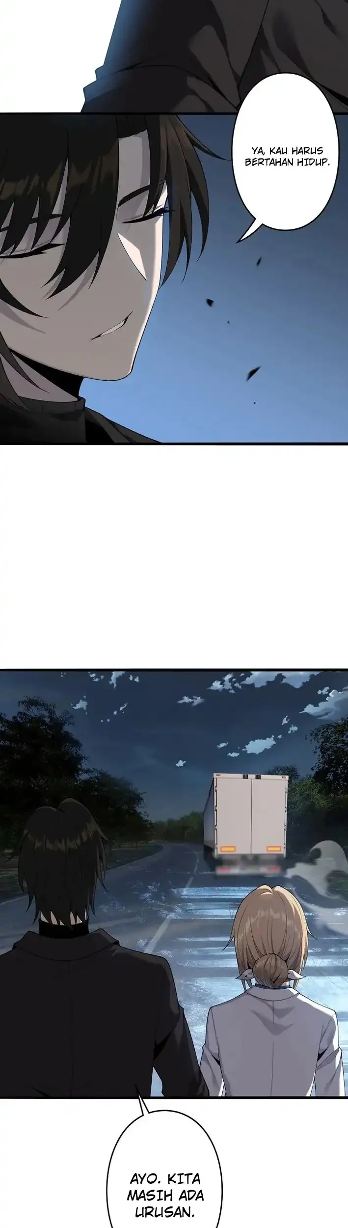 Revenger: Apocalypse of Vengeance Chapter 25 - halaman 35
