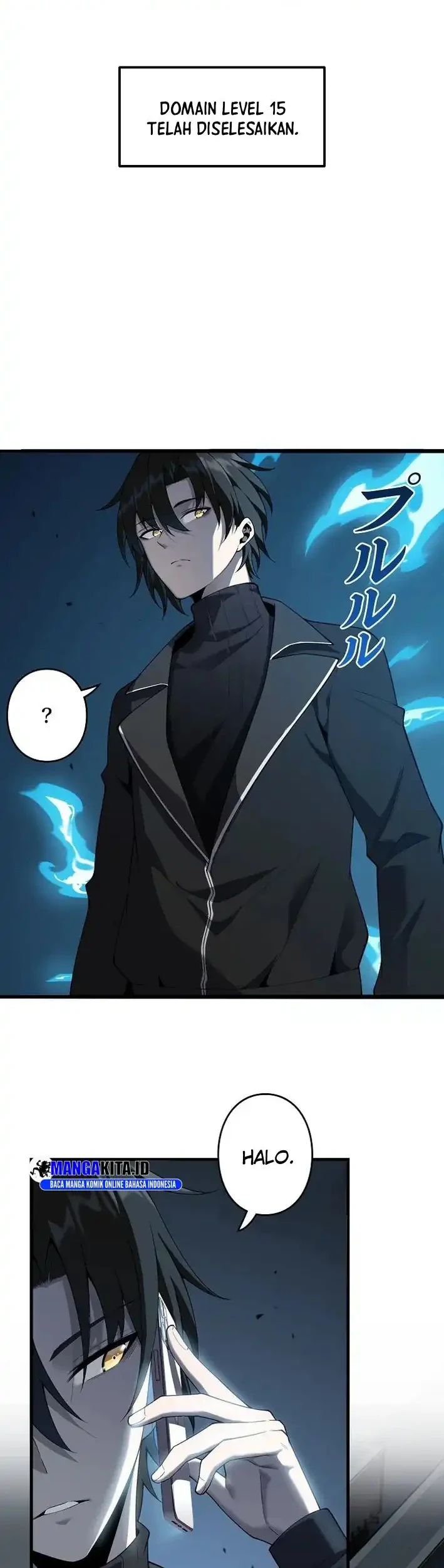 Revenger: Apocalypse of Vengeance Chapter 25 - halaman 4