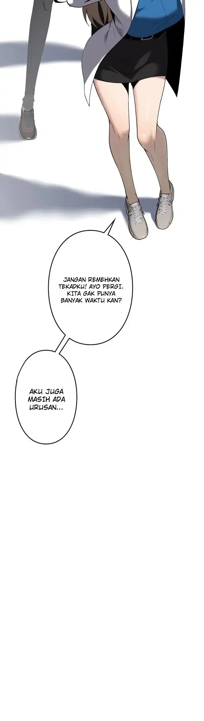 Revenger: Apocalypse of Vengeance Chapter 25 - halaman 41