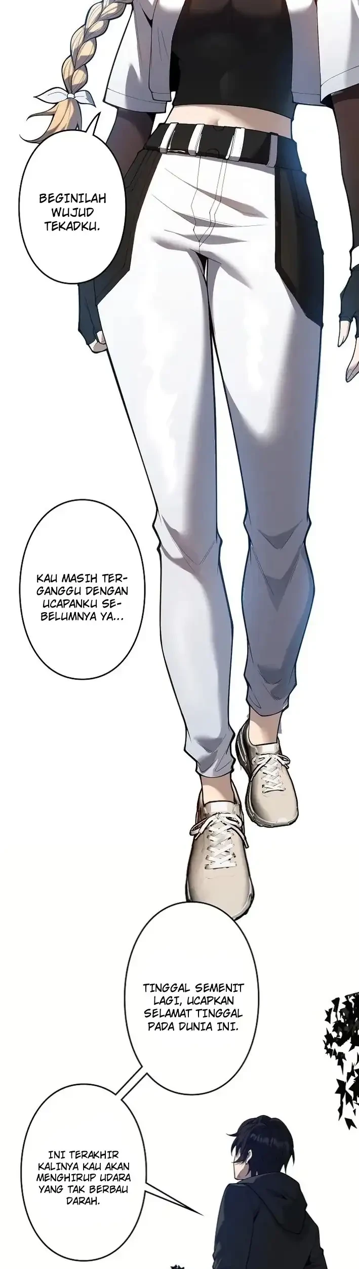Revenger: Apocalypse of Vengeance Chapter 25 - halaman 43
