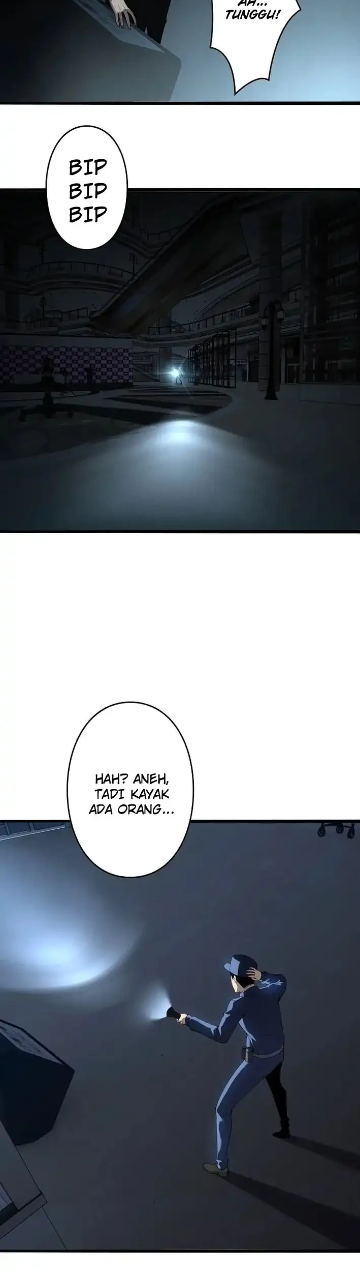 Revenger: Apocalypse of Vengeance Chapter 25 - halaman 6