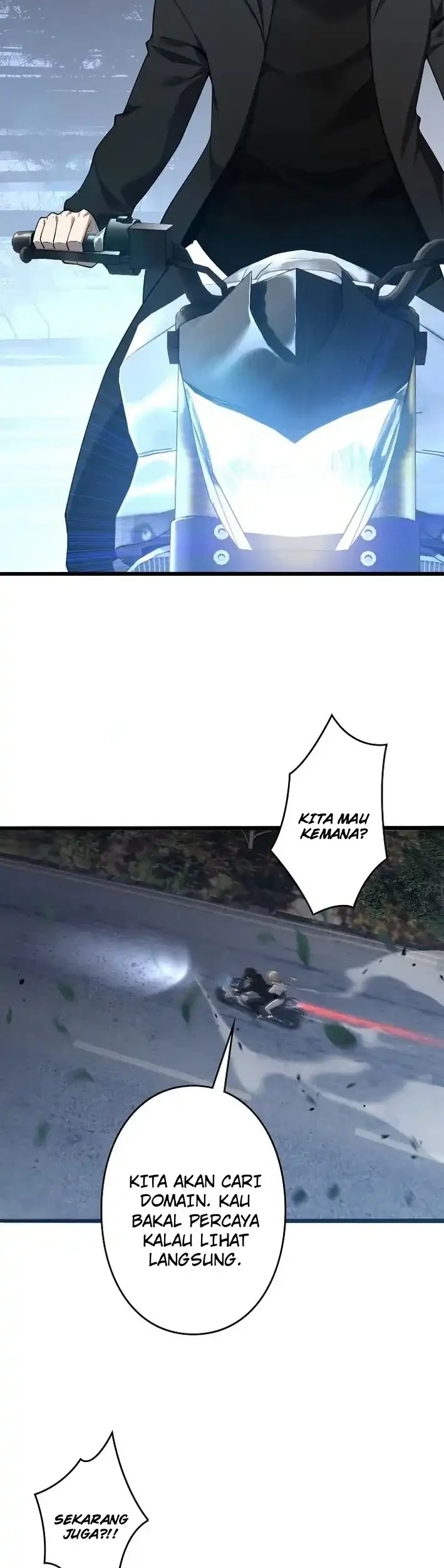 Revenger: Apocalypse of Vengeance Chapter 26 - halaman 11