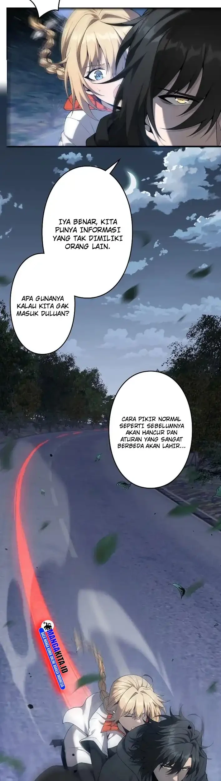 Revenger: Apocalypse of Vengeance Chapter 26 - halaman 12