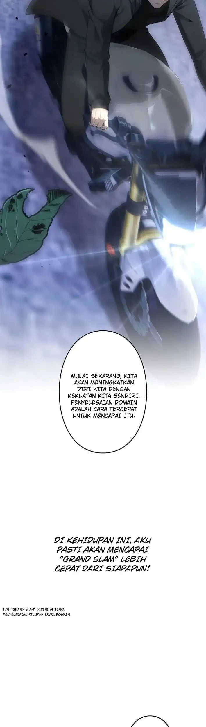 Revenger: Apocalypse of Vengeance Chapter 26 - halaman 13