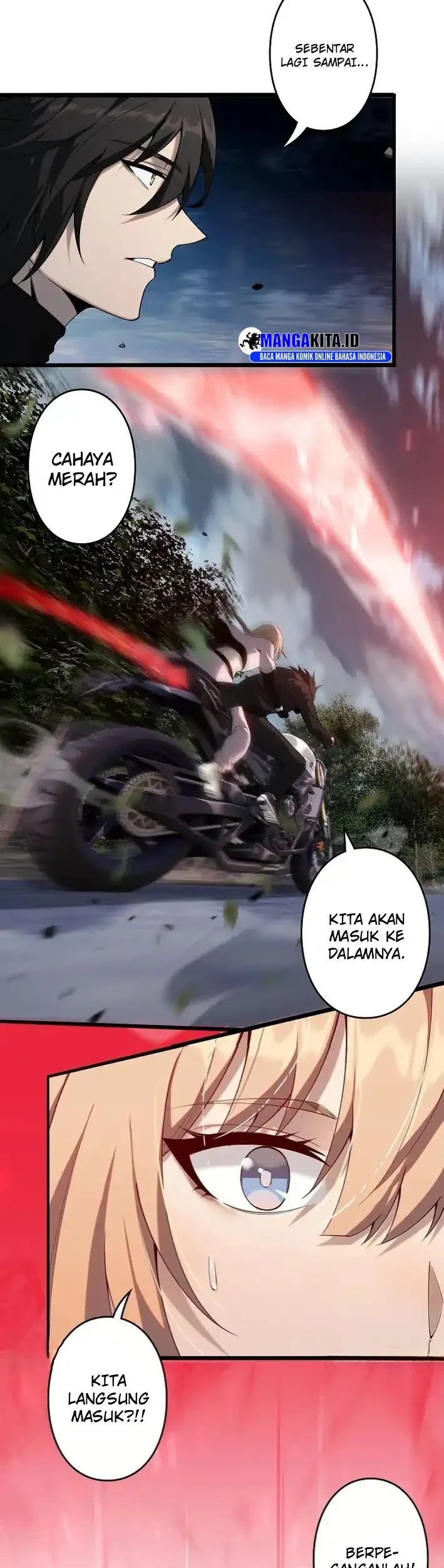 Revenger: Apocalypse of Vengeance Chapter 26 - halaman 14