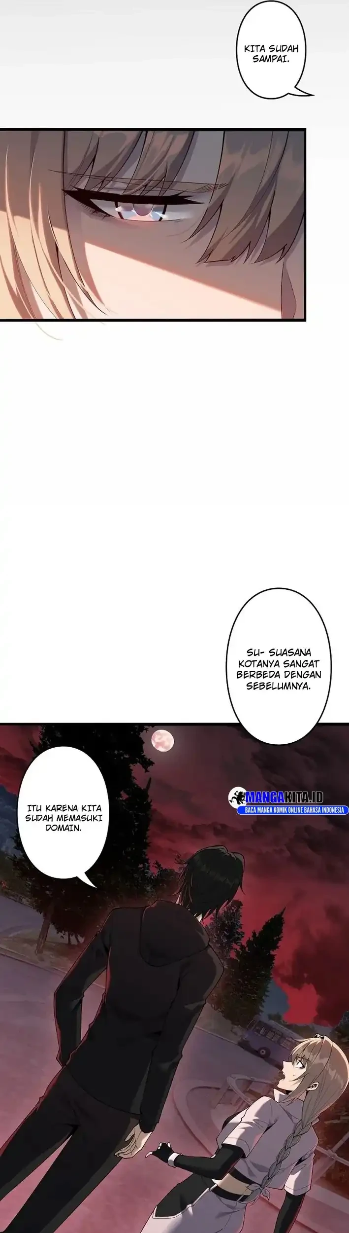 Revenger: Apocalypse of Vengeance Chapter 26 - halaman 16