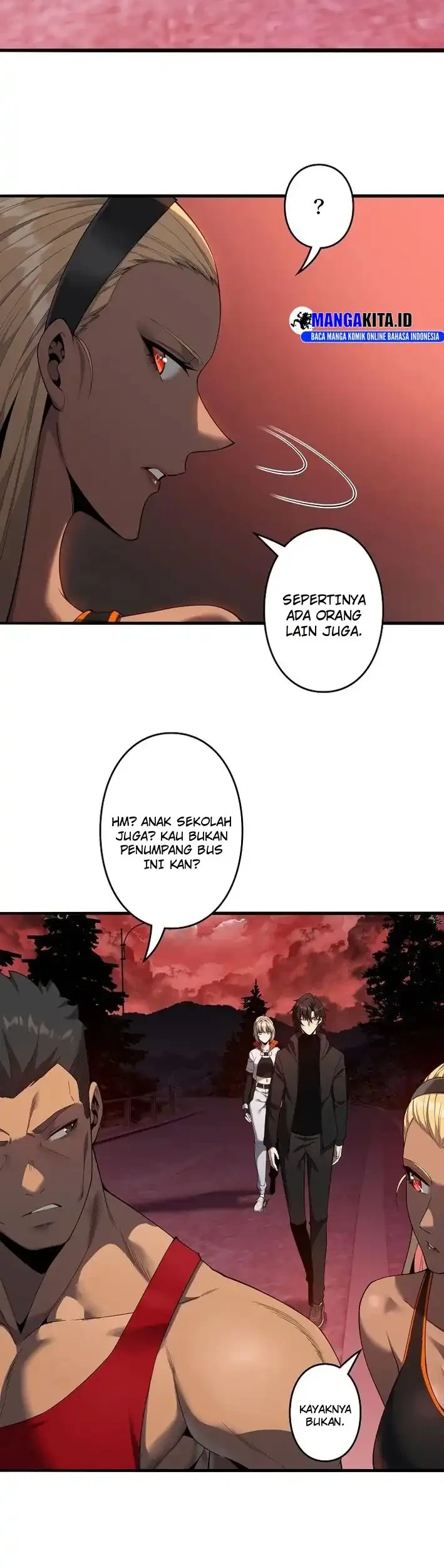 Revenger: Apocalypse of Vengeance Chapter 26 - halaman 19