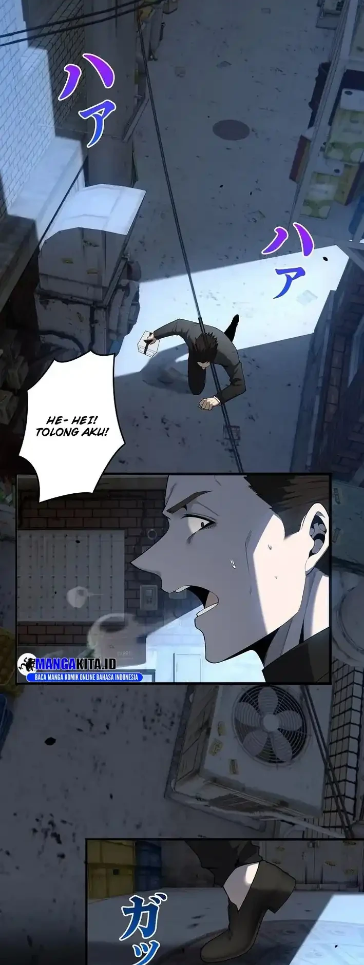 Revenger: Apocalypse of Vengeance Chapter 26 - halaman 2